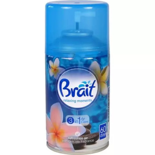 Brait náhradní náplň 250ml Relaxing Moments