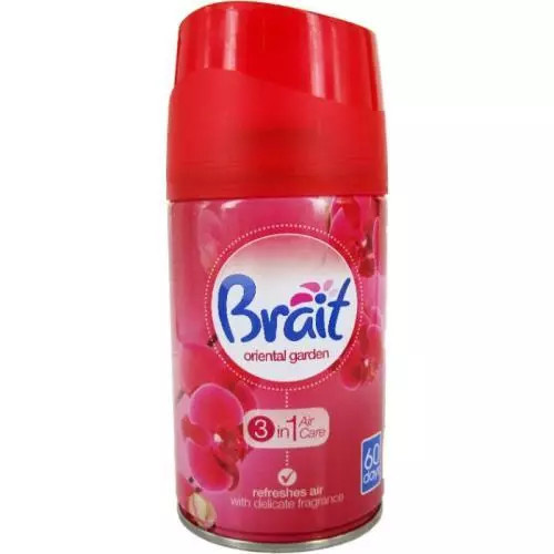 Brait náhradní náplň 250ml Oriental Garden