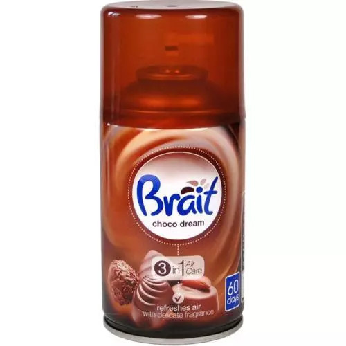 Brait náhradní náplň 250ml Choco Dream