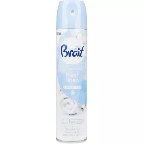 Brait osvěžovač vzduchu 300ml Fresh Linen
