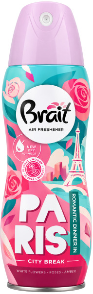 Brait osv. 300ml Paris