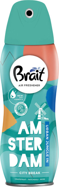 Brait osv. 300ml Amsterdam