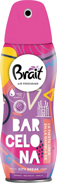 Brait osv. 300ml Barcelona
