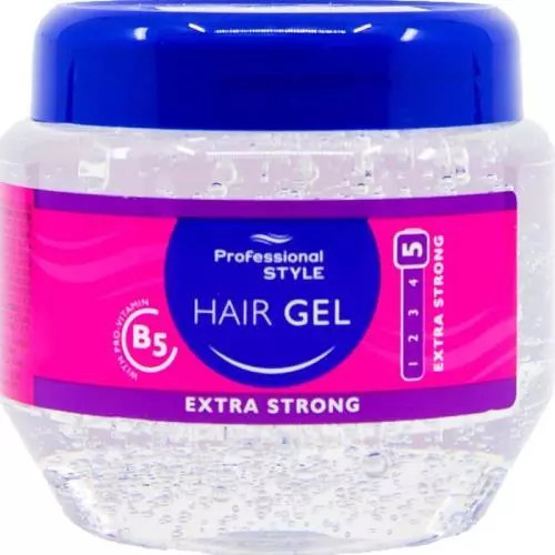 Professional style gel na vlasy 225ml Extra Strong
