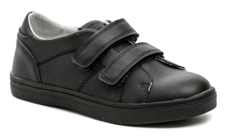 Wojtylko 5A22021C černé dětské polobotky EUR 33