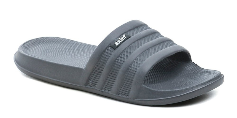 Axim 9KL2231 tmavě šedé pánské plážovky EUR 41