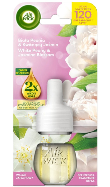Air Wick 19ml NN White Peony & Jasmine Blossom