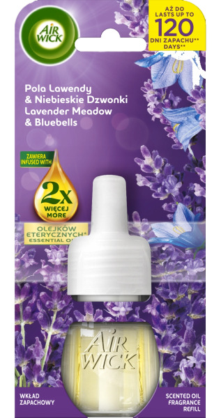 Air Wick 19ml NN Lavender & Bluebells