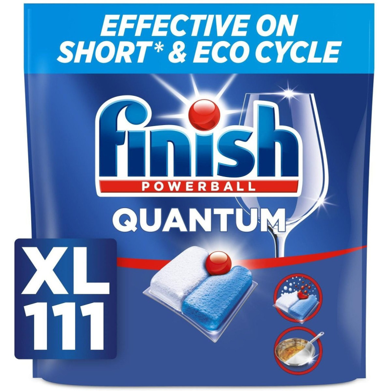 Finish Quantum Fresh kapsle do myčky nádobí