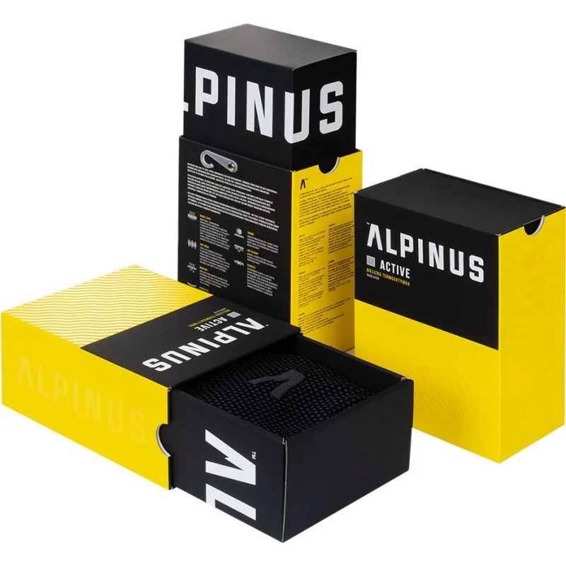 Alpinus Active Base Layer Set W GT43253 dámský L