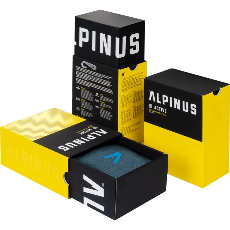 Alpinus Active Base Layer M GT43865 S