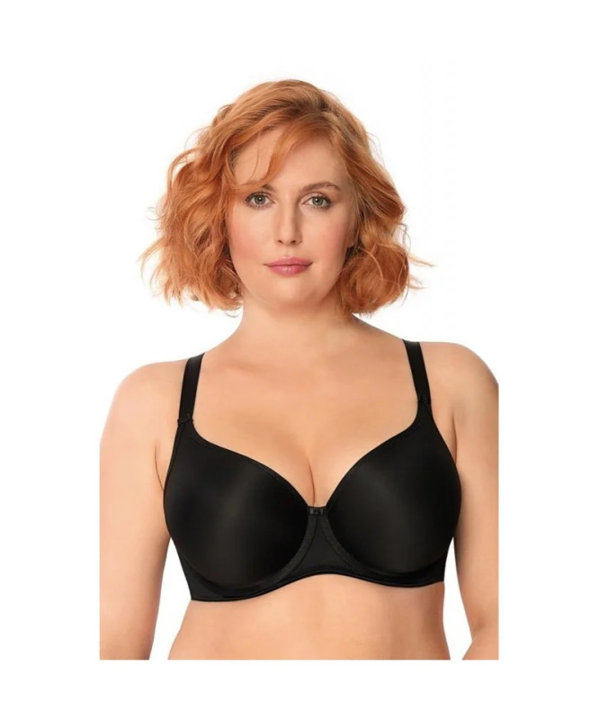 Dámská podprsenka Anna černá - Nipplex 75C černá