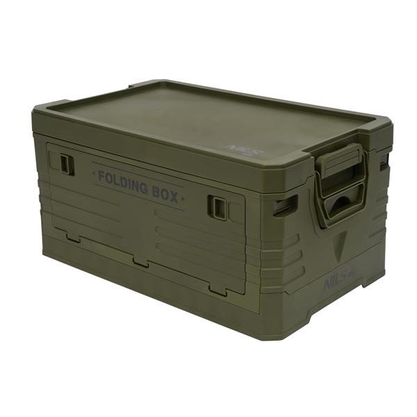 NCB4001 SKLÁDACÍ BOX S VÍKEM 32L NILS CAMP