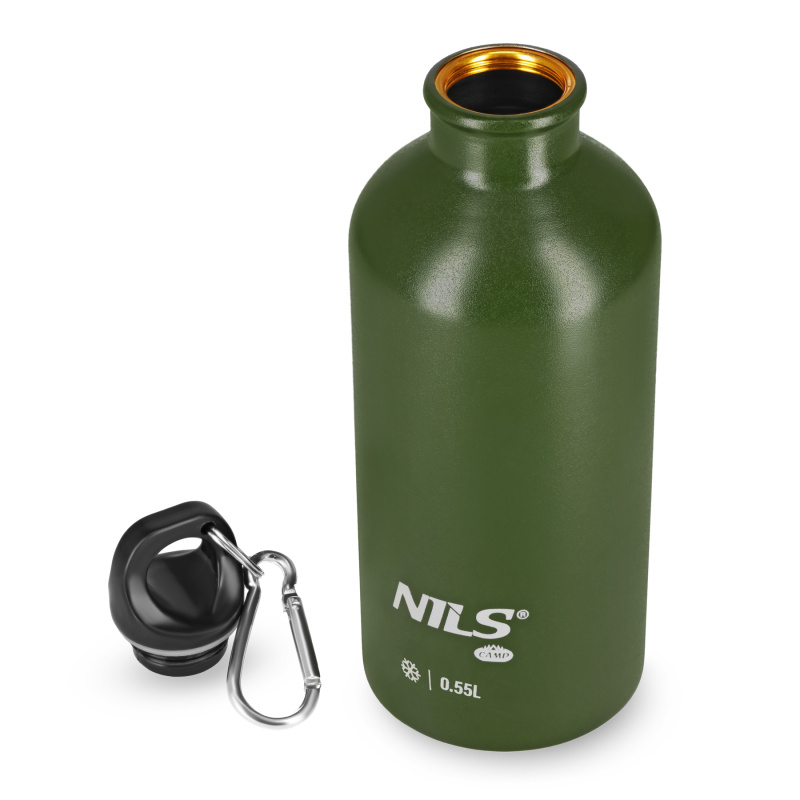 NILS Camp NC3801 zelená 500 ml