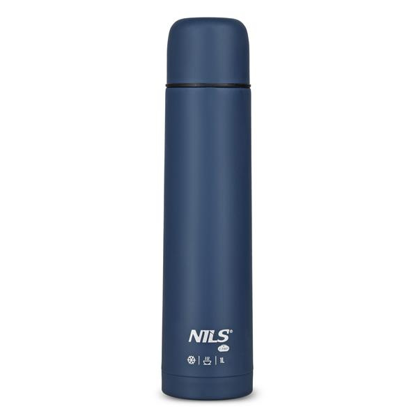 Nils Camp Termoska NC3804 modrá 1000 ml