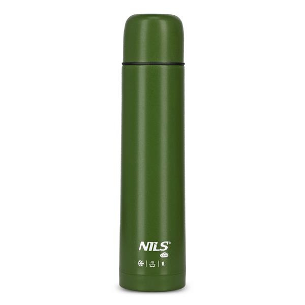 Nils Camp Termoska NC3804 zelená 1000 ml