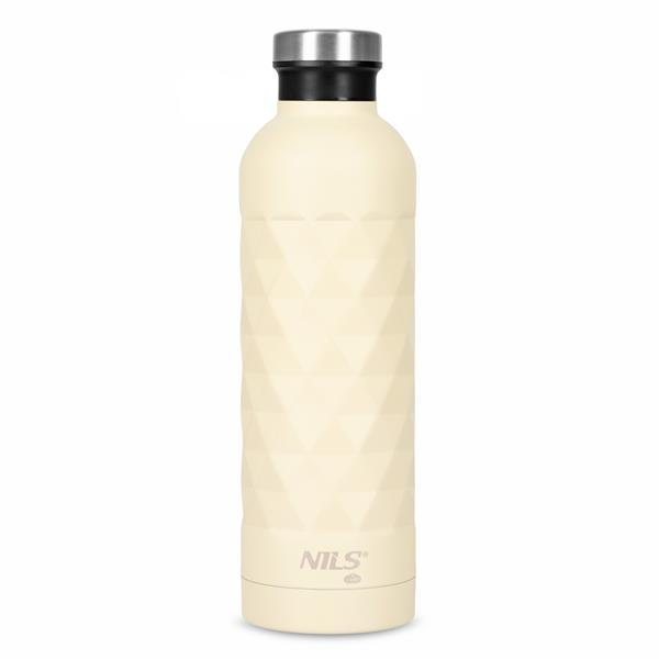 Nils Camp Termoláhev NC3805 béžová 750 ml