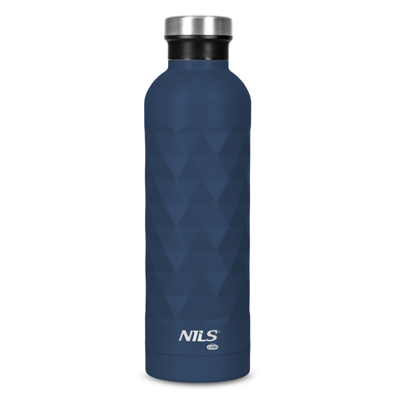 Nils Camp Termoláhev NC3805 modrá 750 ml