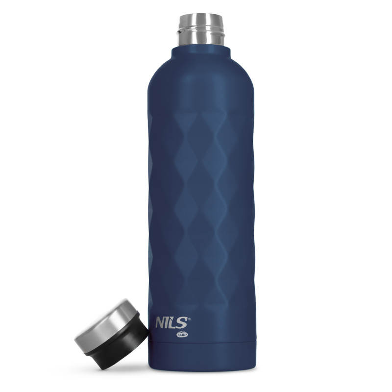 Nils Camp Termoláhev NC3805 modrá 750 ml