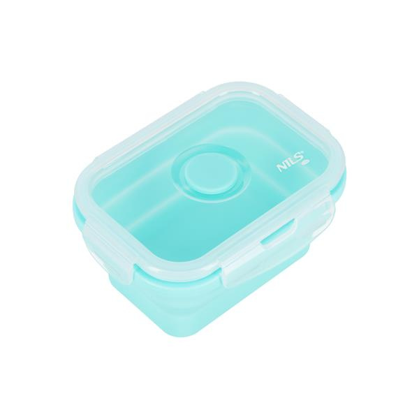 NC4105 MÁTOVÝ SKLÁDACÍ SVAČINOVÝ BOX 355ML NILS CAMP