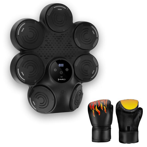 Terč HMS TB05 s LED Bluetooth a rukavicemi