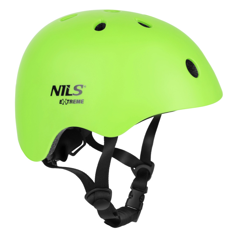 Helma NILS Extreme MT301 zelená S(52-56cm)