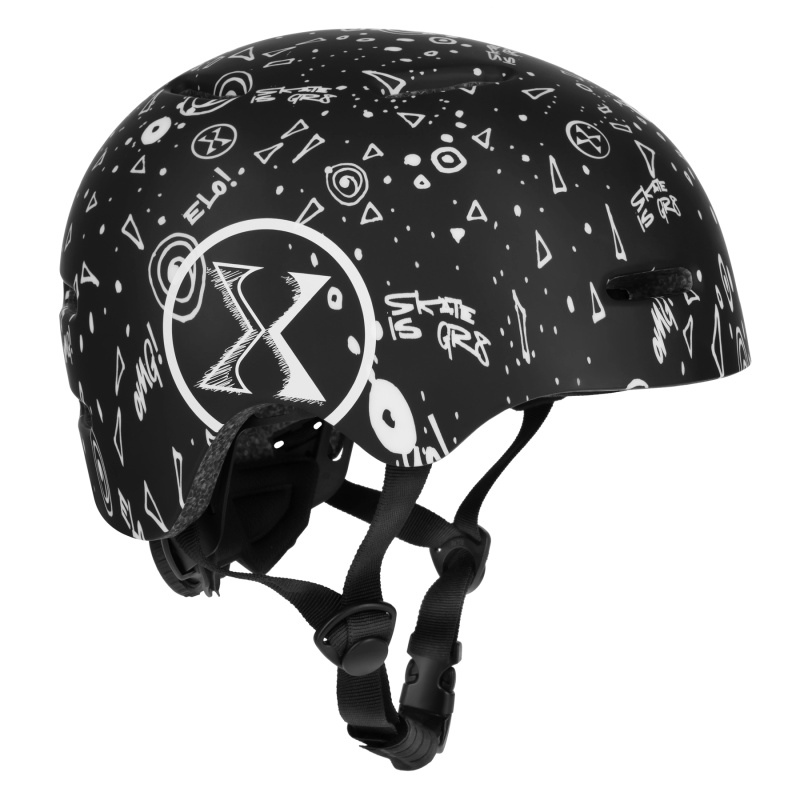 Helma NILS Extreme MT311 černá XS(48-52cm)