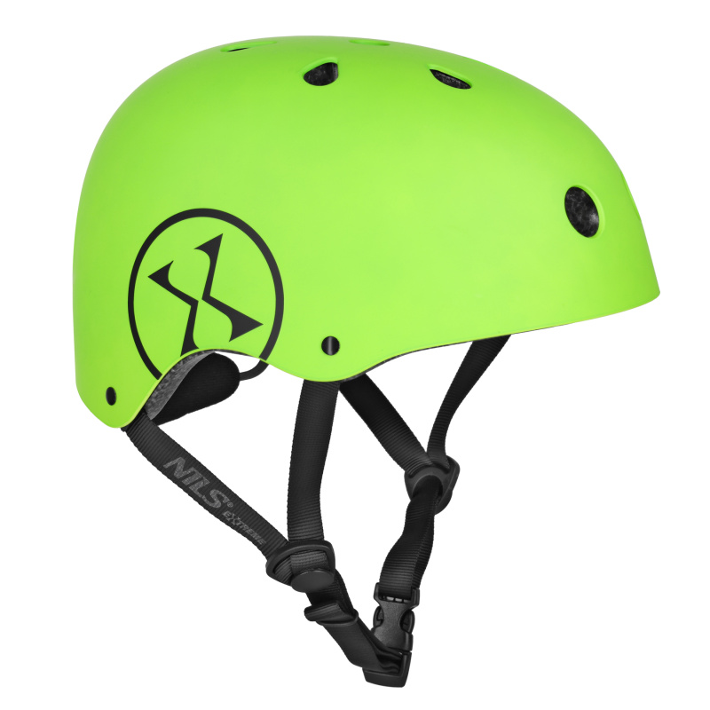 Helma NILS Extreme MTW001-2 zelená M(55-58cm)
