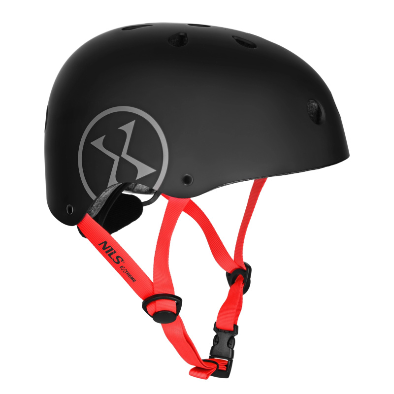 Helma NILS Extreme MTW001-2 černá M(55-58cm)