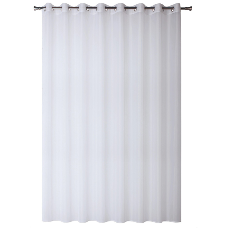 SPLENDID Záclona DIANA s očky, bílá, 290 x 260 cm