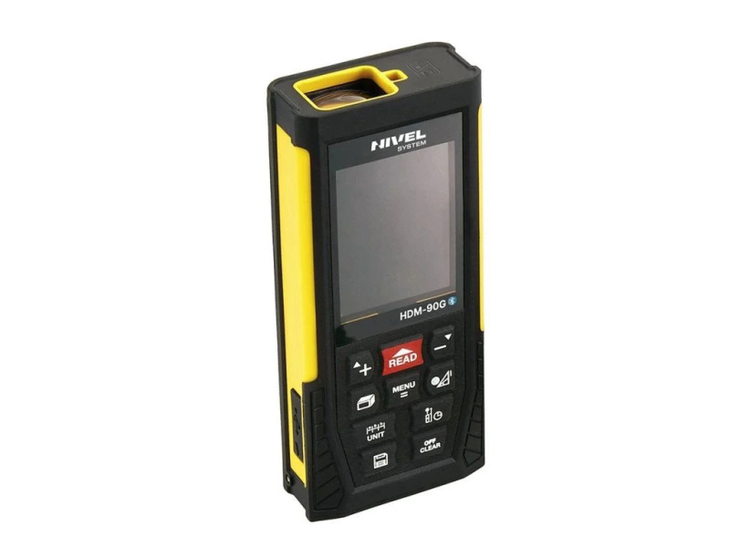 Nivel System HDM-90G – laserový dálkoměr 90 m se zeleným paprskem