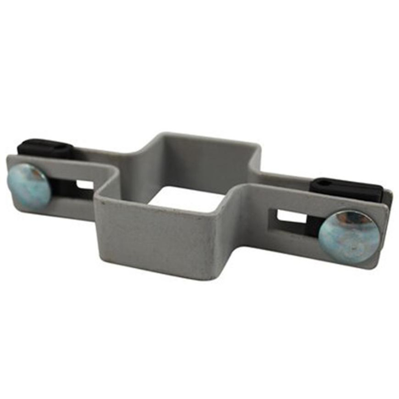 JARMEX Objímka průběžná pro ploty PPS pozinkovaná