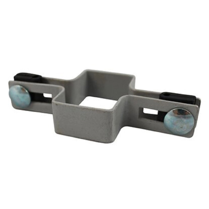 JARMEX Objímka průběžná pro ploty PPS pozinkovaná