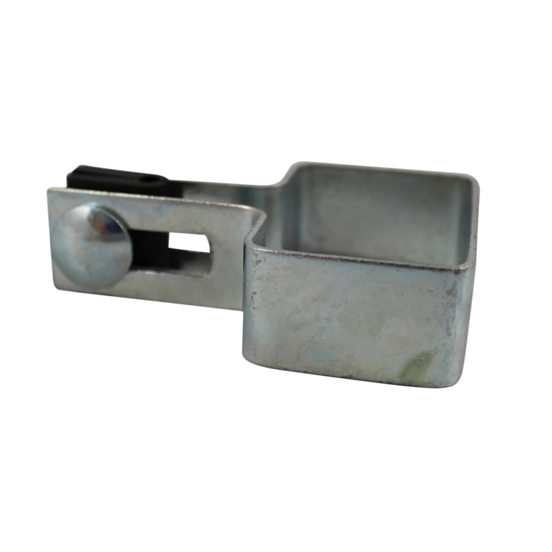 JARMEX Objímka koncová pro ploty PPS pozinkovaná