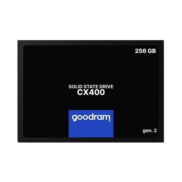 GOODRAM CX400 Gen.2 2,5" 256GB SSDPR-CX400-256-G2