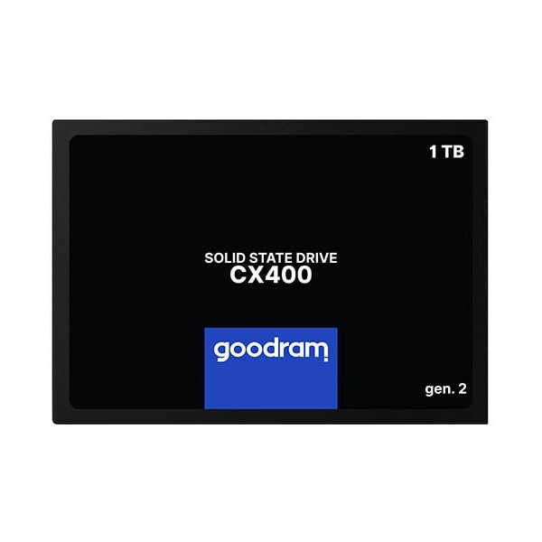 GOODRAM CX400 Gen.2 2,5" 1TB SSDPR-CX400-01T-G2