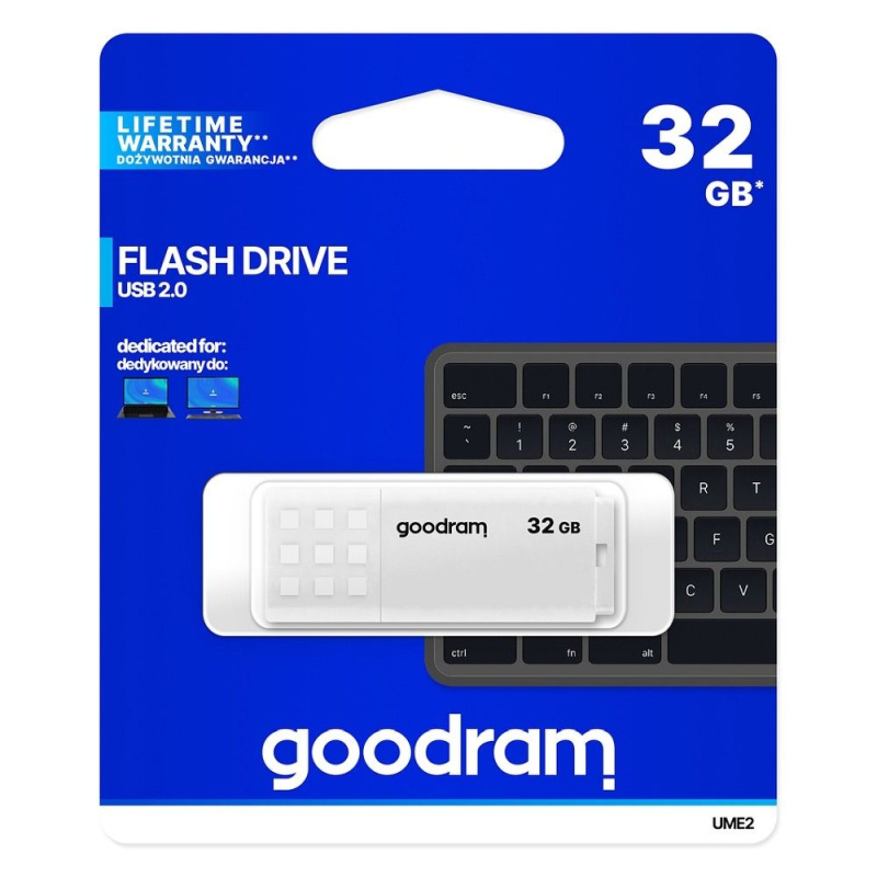 Flash disk GOODRAM UME2 32GB
