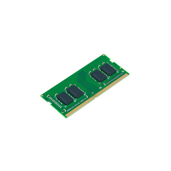 GOODRAM 8GB DDR4 3200 CL22 SO-DIMM GR3200S464L22S/8G Zelená