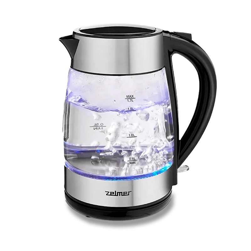 Zelmer ZCK8011 - rychlovarná konvice - 1,7 l