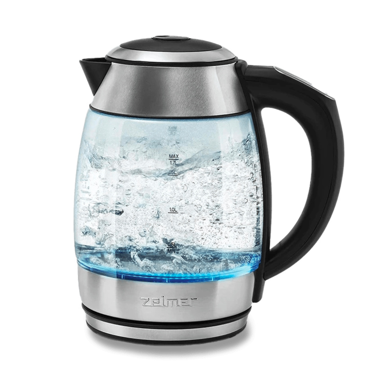 Zelmer ZCK8030 - rychlovarná konvice s regulací teploty - 1,7 l