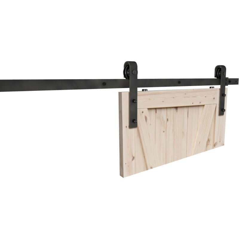 RADEX Systém posuvných dveří REA