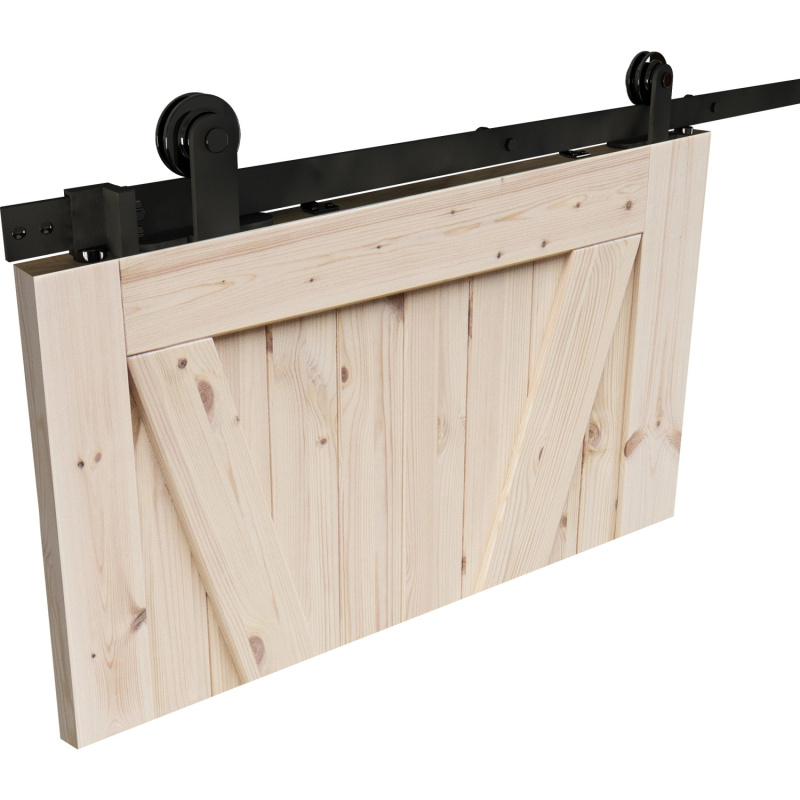 RADEX Systém posuvných dveří LUNA