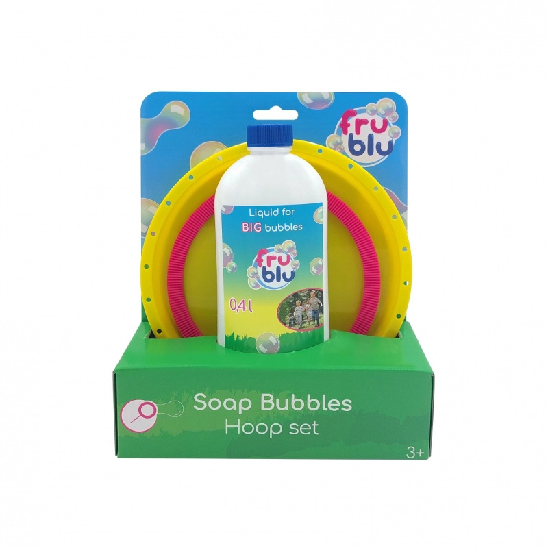 Sada Fru Blu obruč + tekutina 0,4l