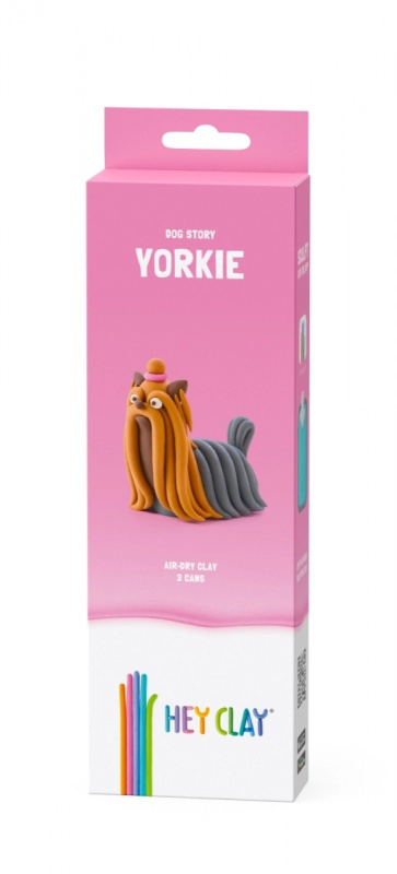 Masa modelovací Hey Clay Figurka Psi York