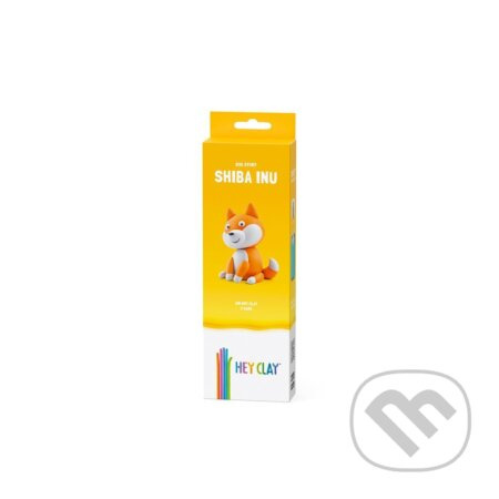 Masa pro modelování Hey Clay Psi Shiba Inu