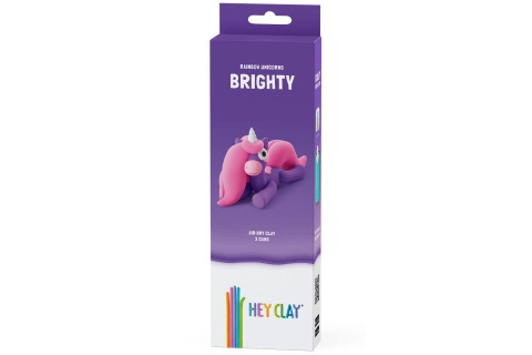 HEY CLAY kreativní sada Jednorožec Brighty