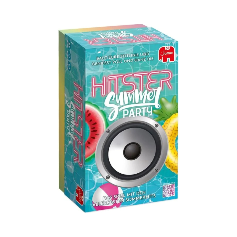 Hitster - Summer party TM Toys