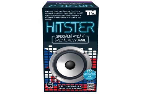 Hitster - Speciální vydání TM Toys