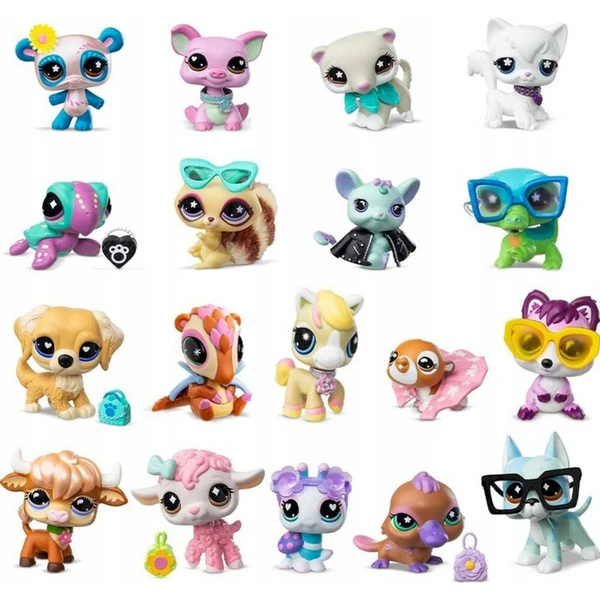 Figurka Hasbro Littest Pet Shop Blind Box G7 (5. Série) - náhodné balení