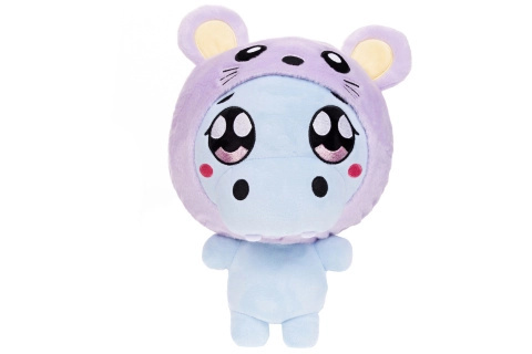 Plyšový hrošík v myší mikině HK Academy